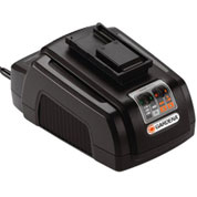 Carregador rpido para baterias Ltio - Gardena